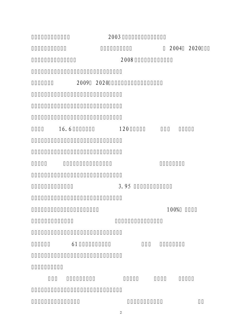 城镇化建设调研报告_第2页