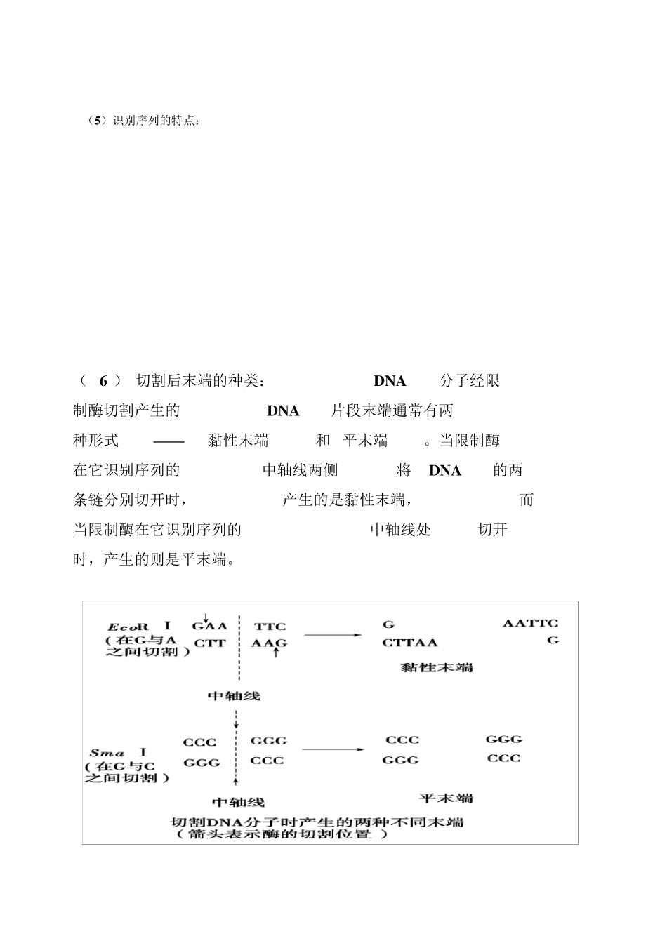 基因工程知识点超全_第2页