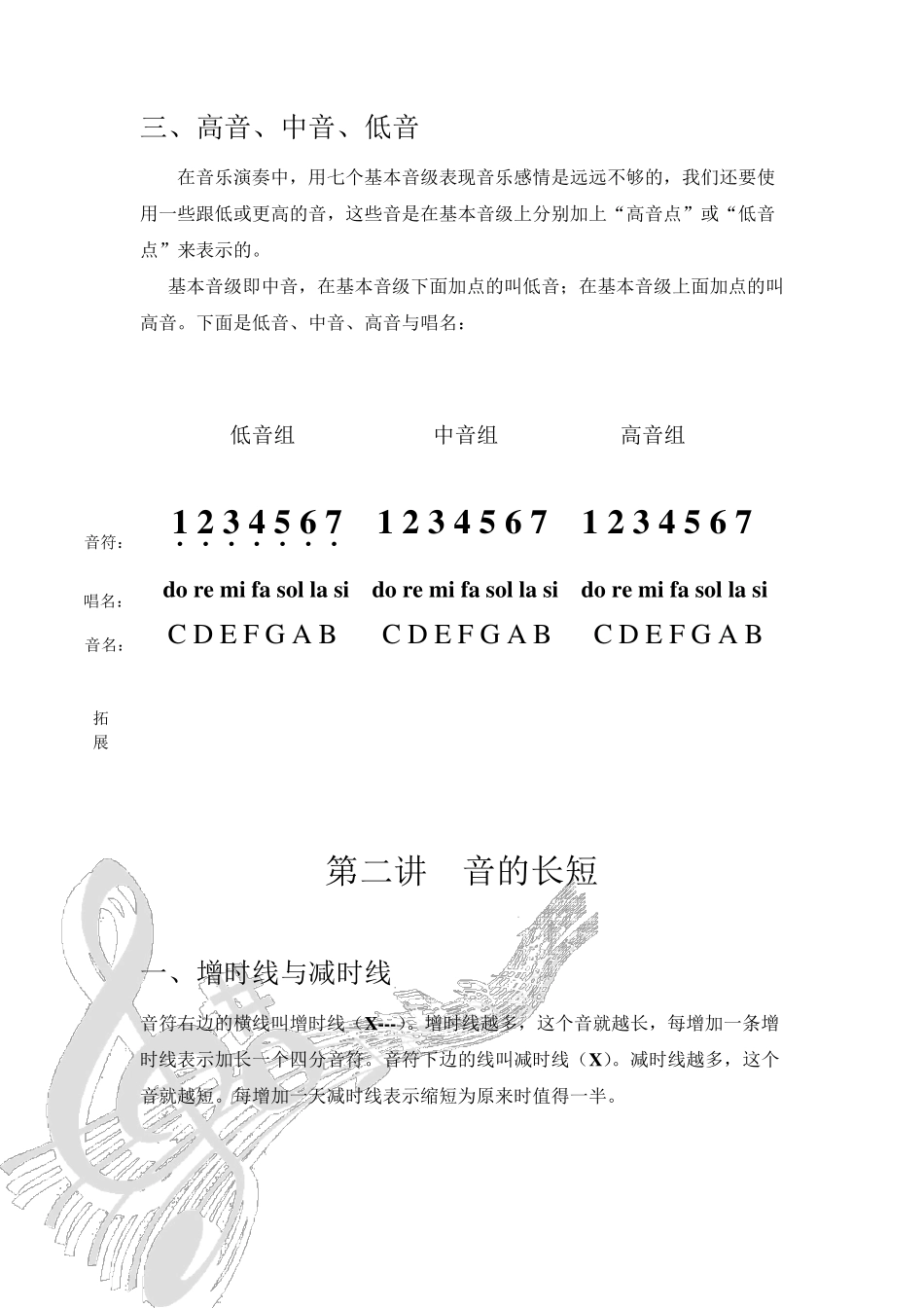 基本乐理知识_第2页