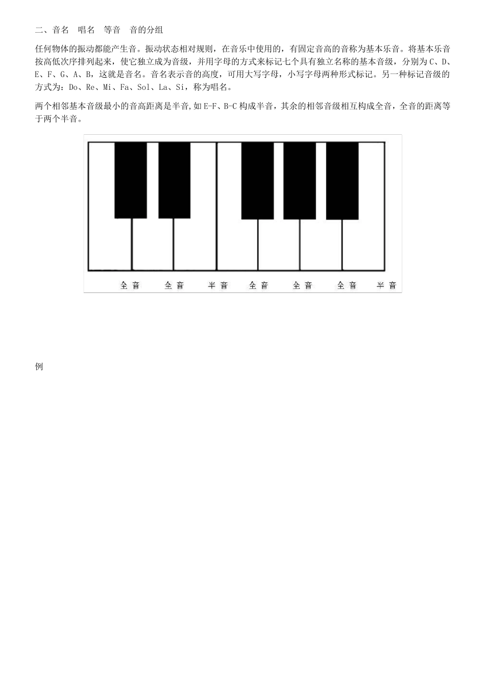 基本乐理知识入门_第2页