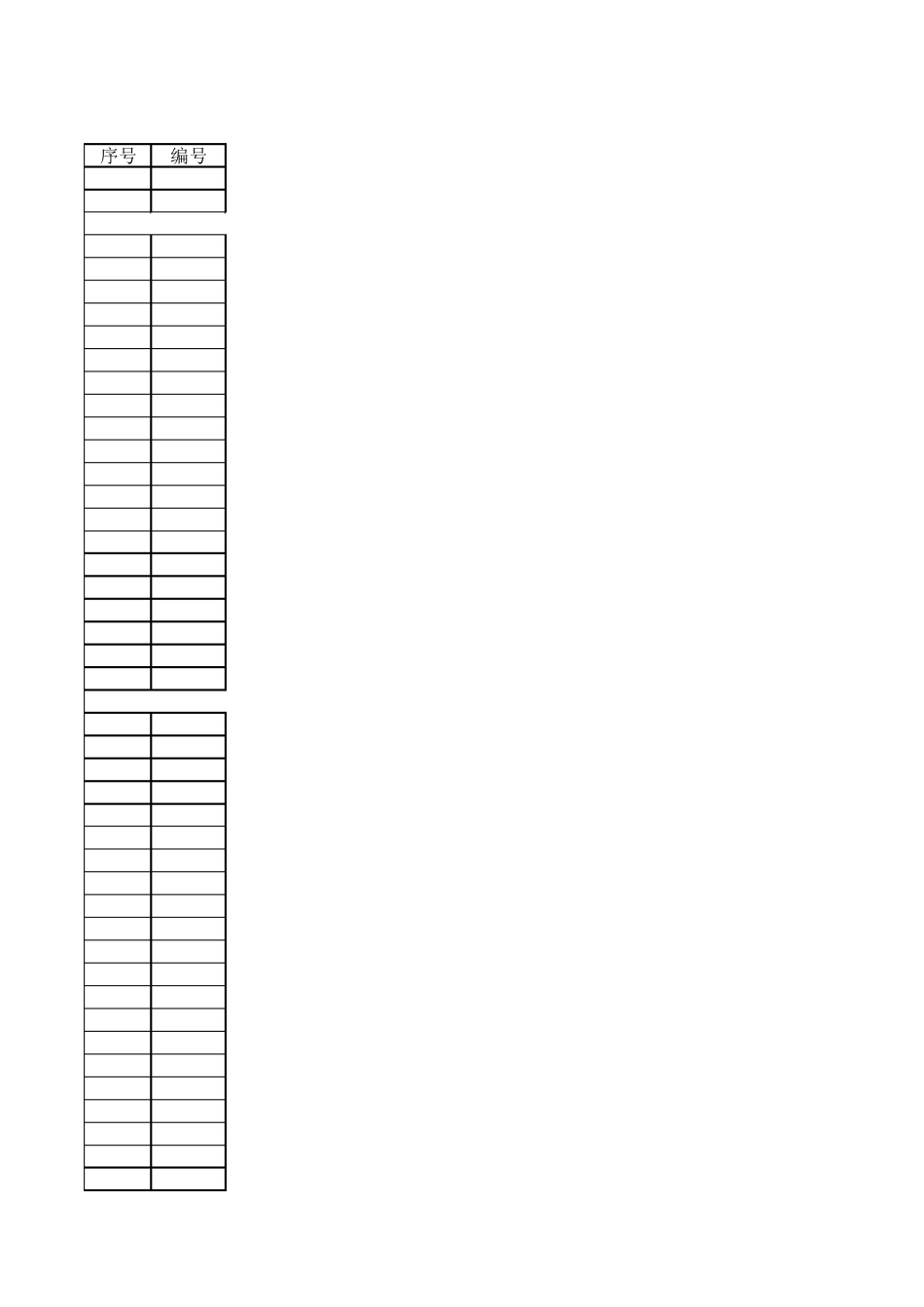山东省双重预防体系地方标准目录(DB37_T)_第1页