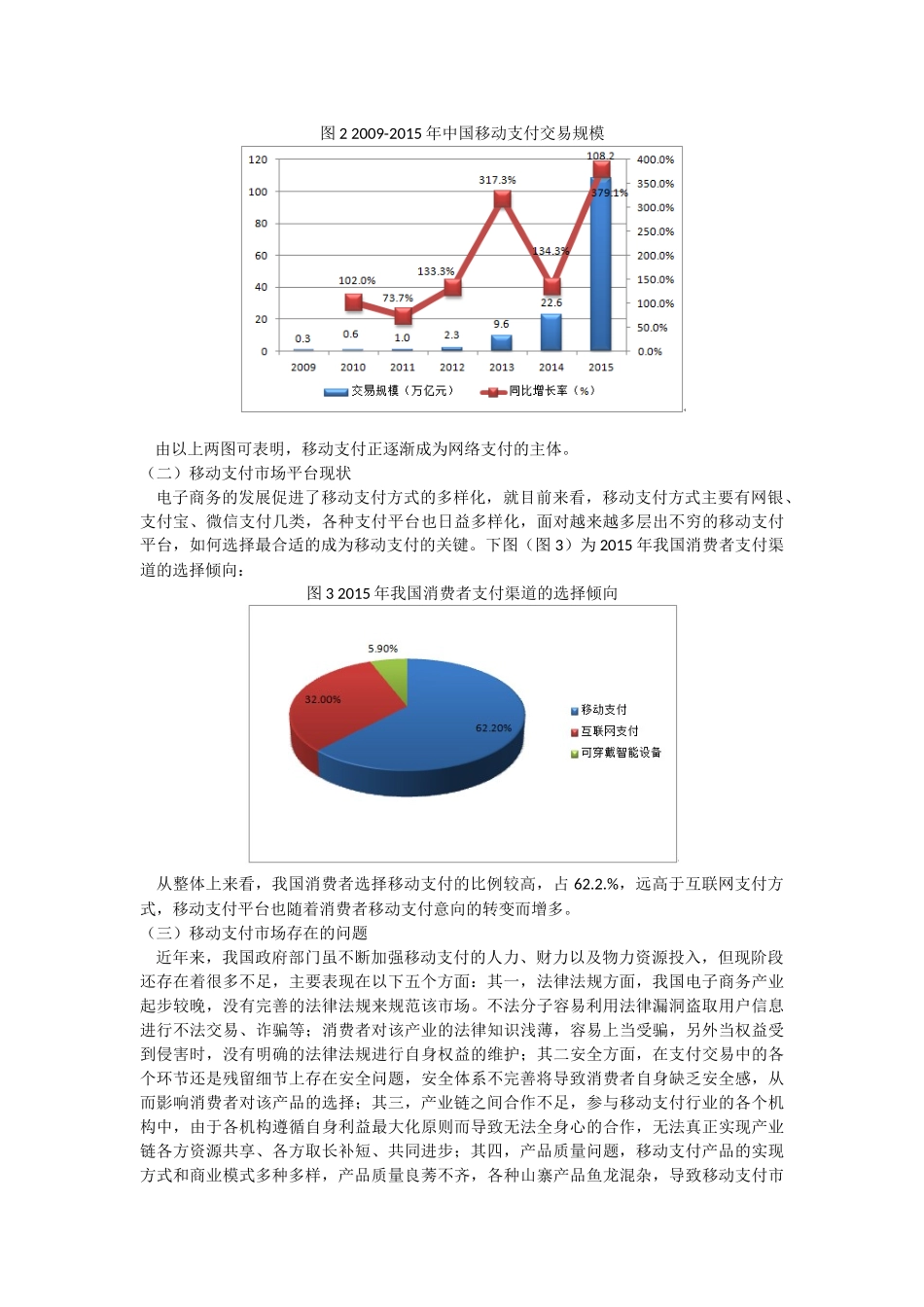 电子商务专业  产业链视角下移动支付平台商业模式分析_第3页