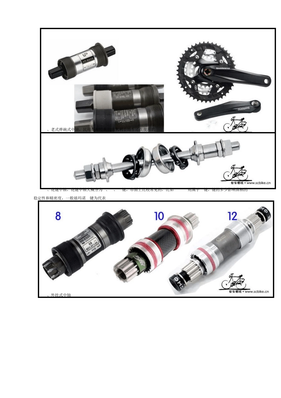 山地车中轴系统_第2页