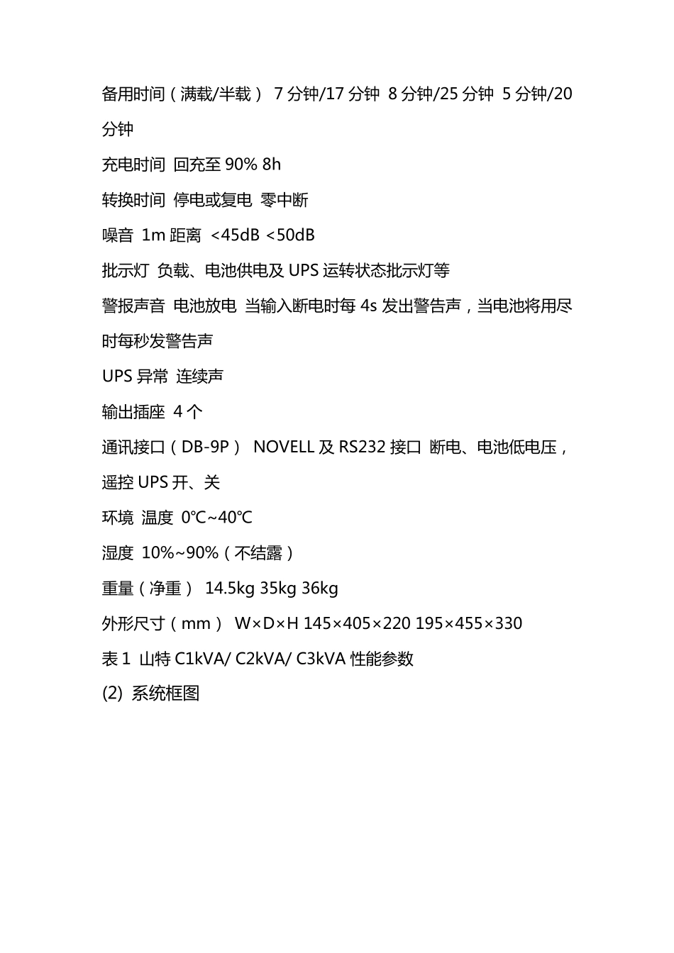 山特UPS常见故障检修_第2页