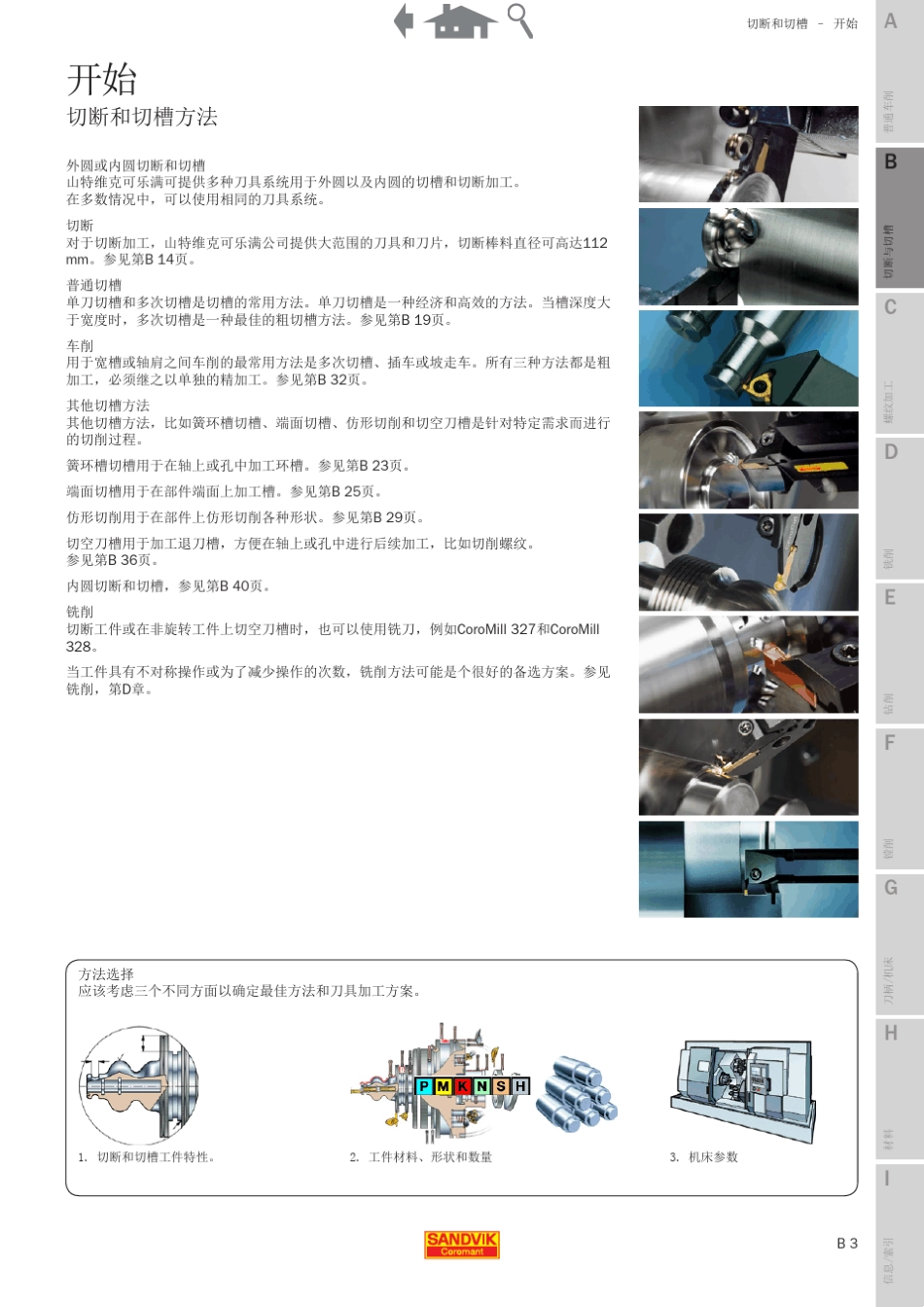 山特维克金属切削技术指南2_第3页