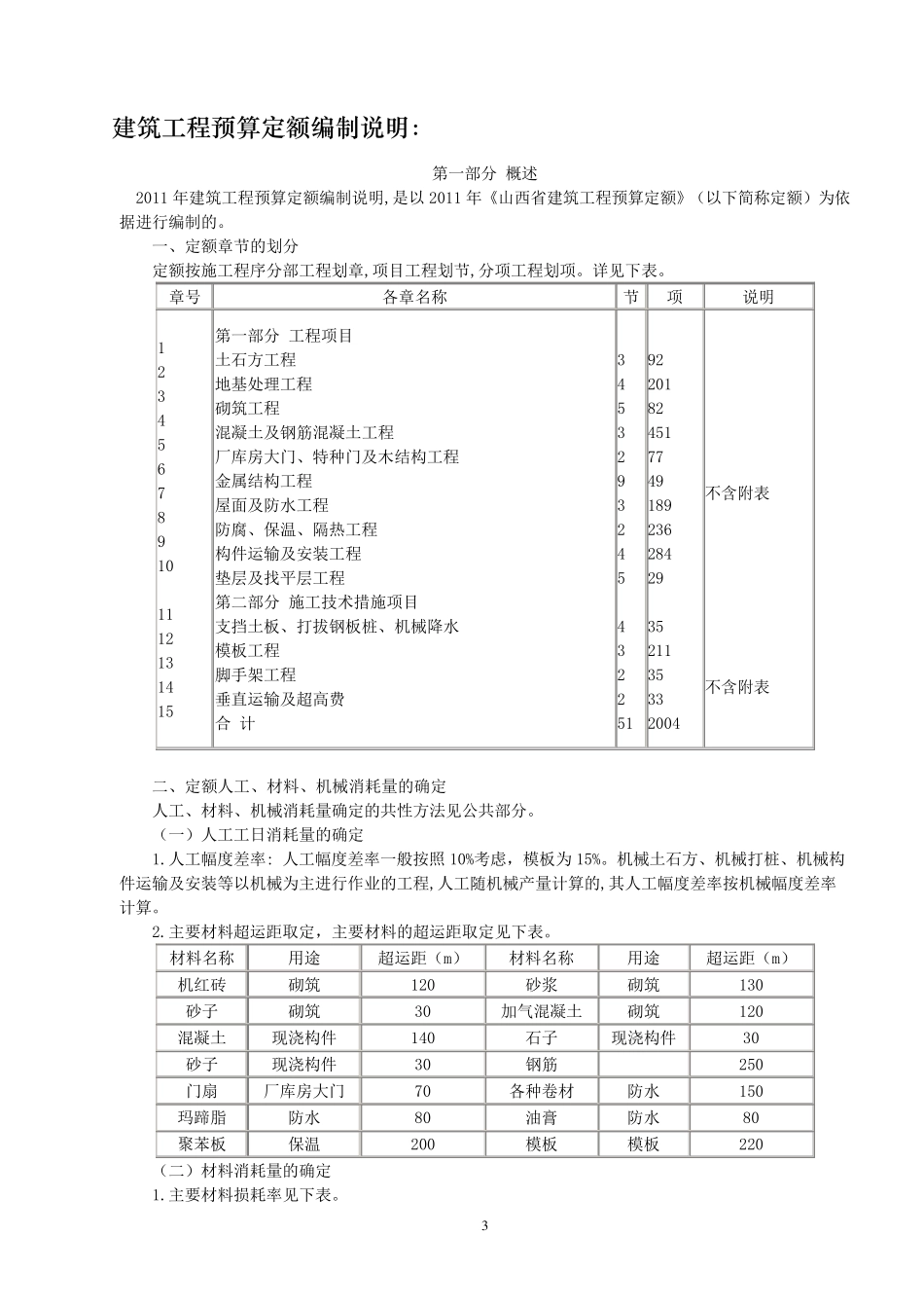 山西省2011定额交底_第3页