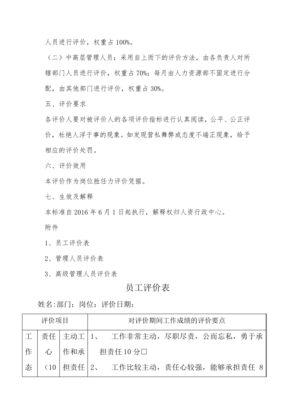 岗位能力评价标准_第2页