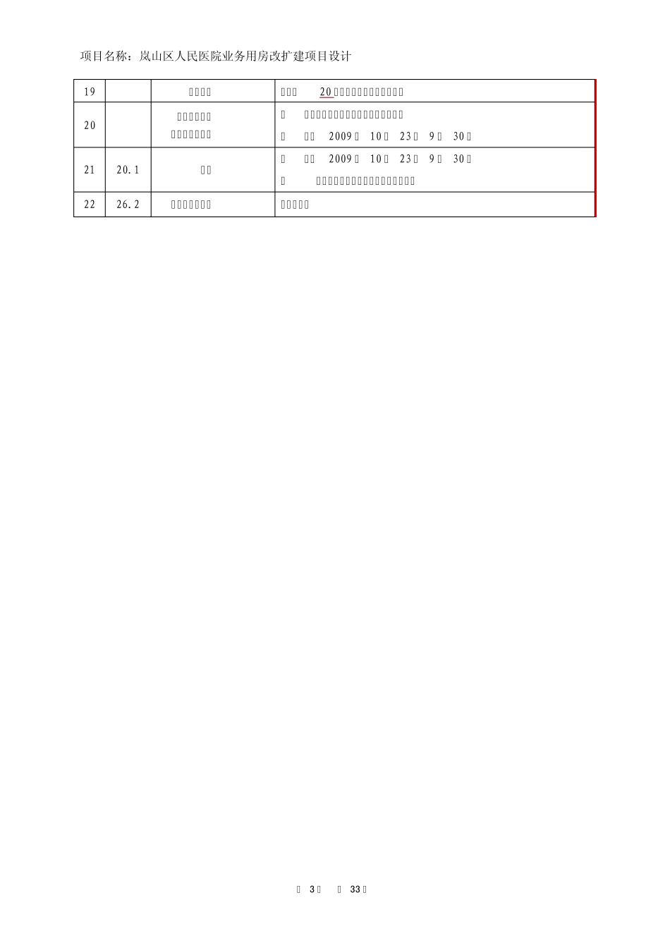 岚山人民医院设计招标文件_第3页