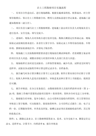 岩土工程勘察存档表格2010.10