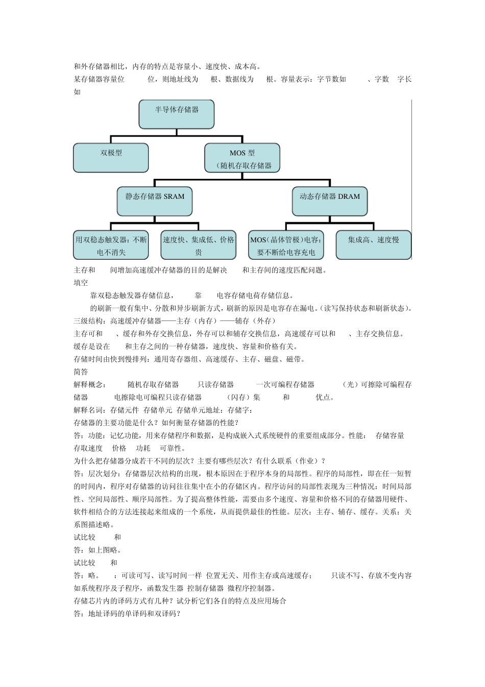 嵌入式导论课后习题(cangkuke)_第3页