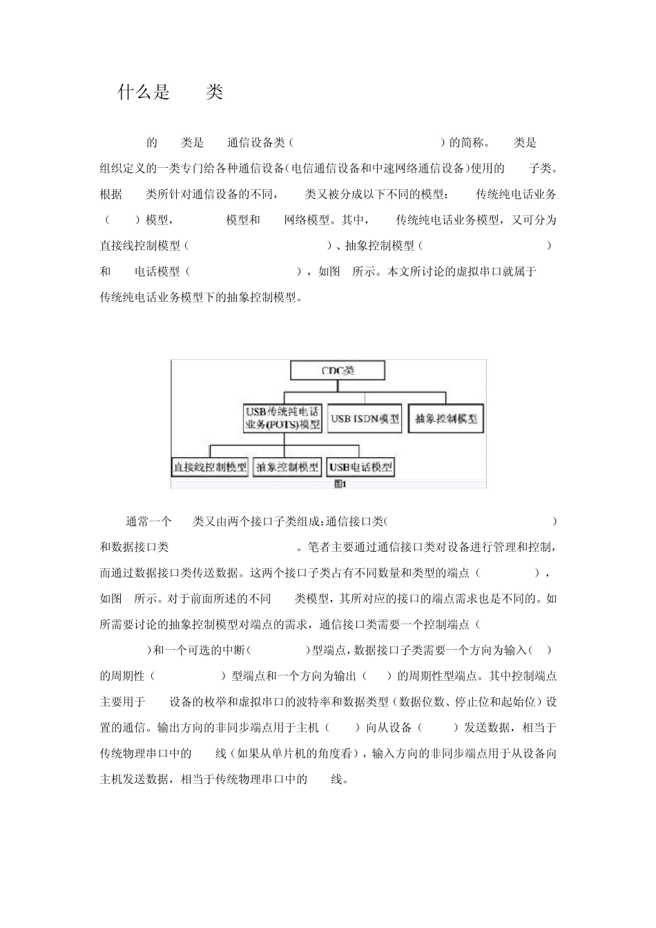 嵌入式系统的USB虚拟串口设计_第2页