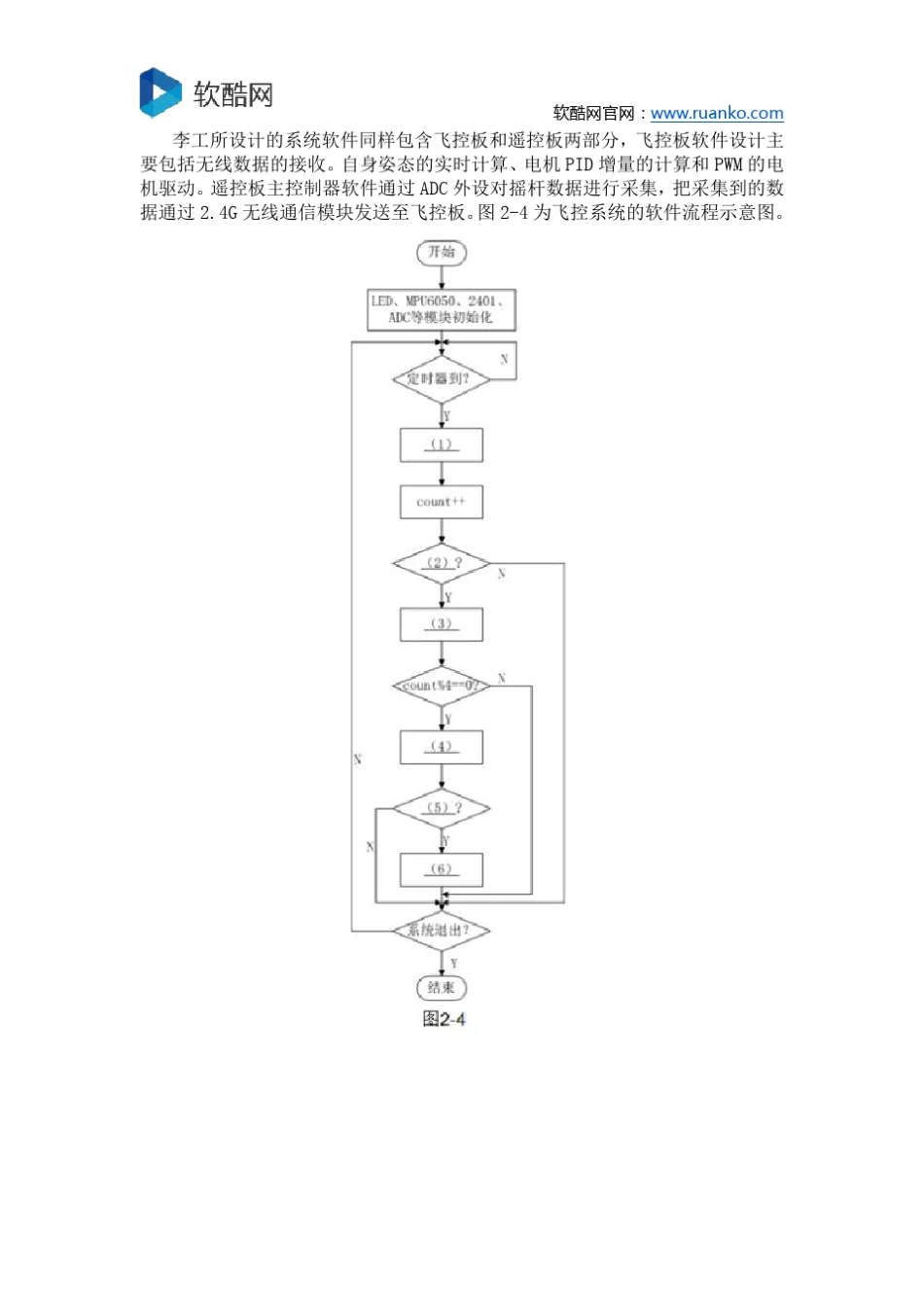 嵌入式系统设计师2015年11月下午卷试题解析_第3页