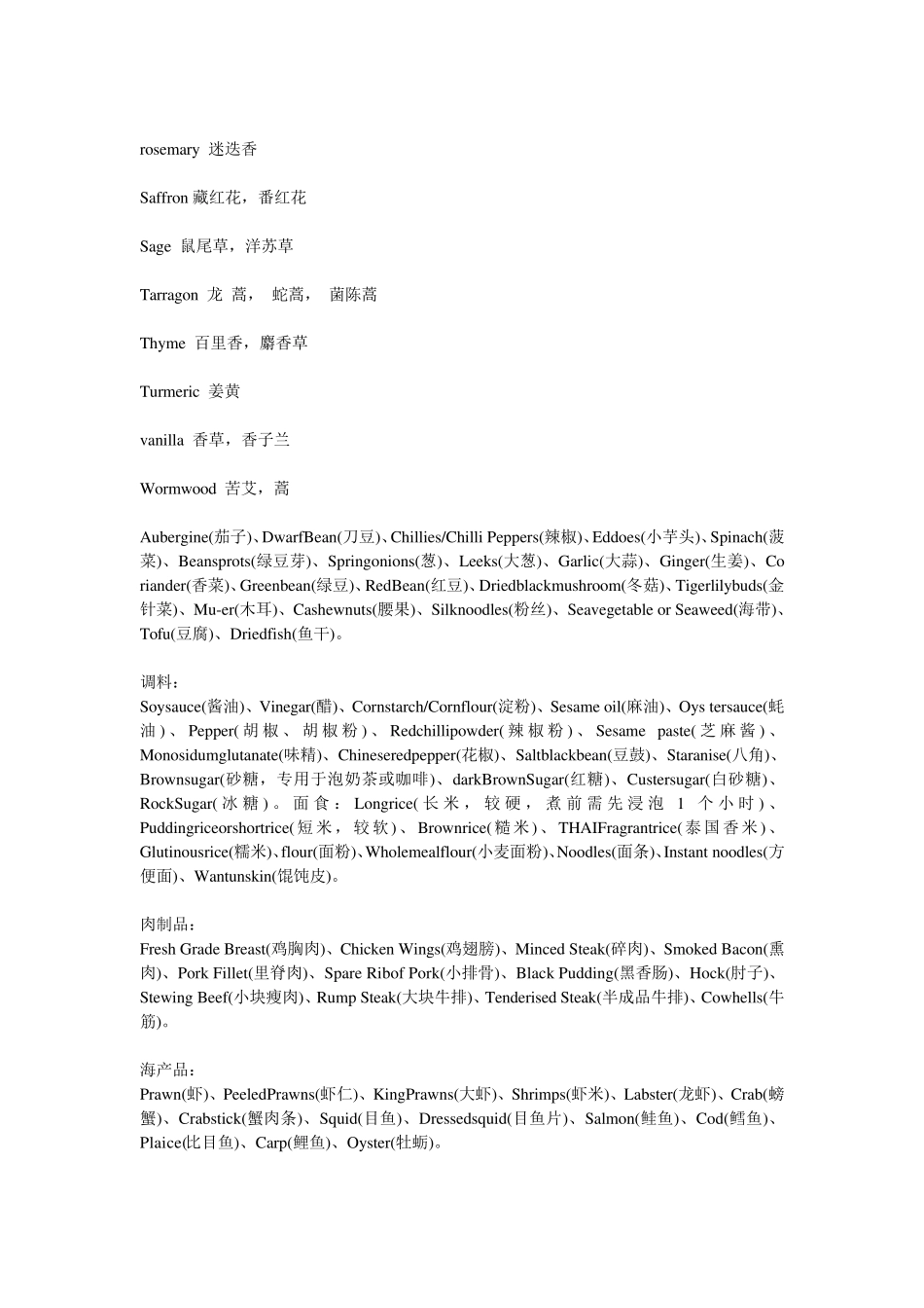 川菜的英语译名_第3页