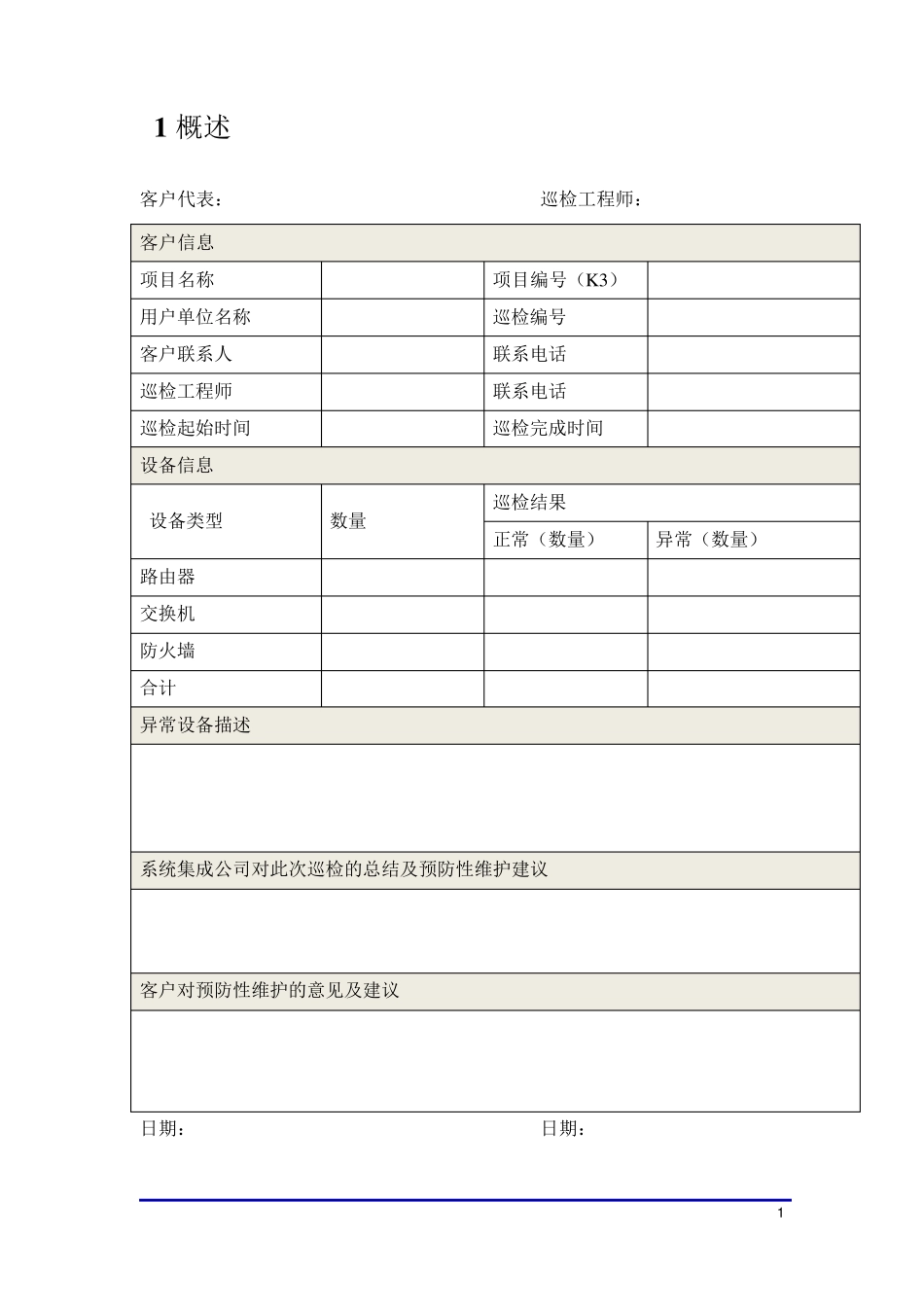 巡检报告模版V5.15_第3页