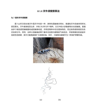 2025年群体智能优化算法天牛须搜索算法