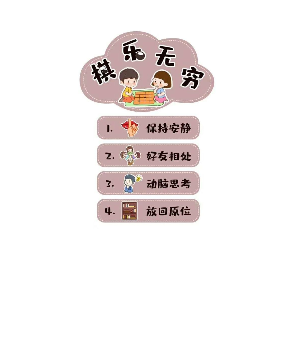 2025年幼儿园环创图区域活动规则卡通设计图_第2页