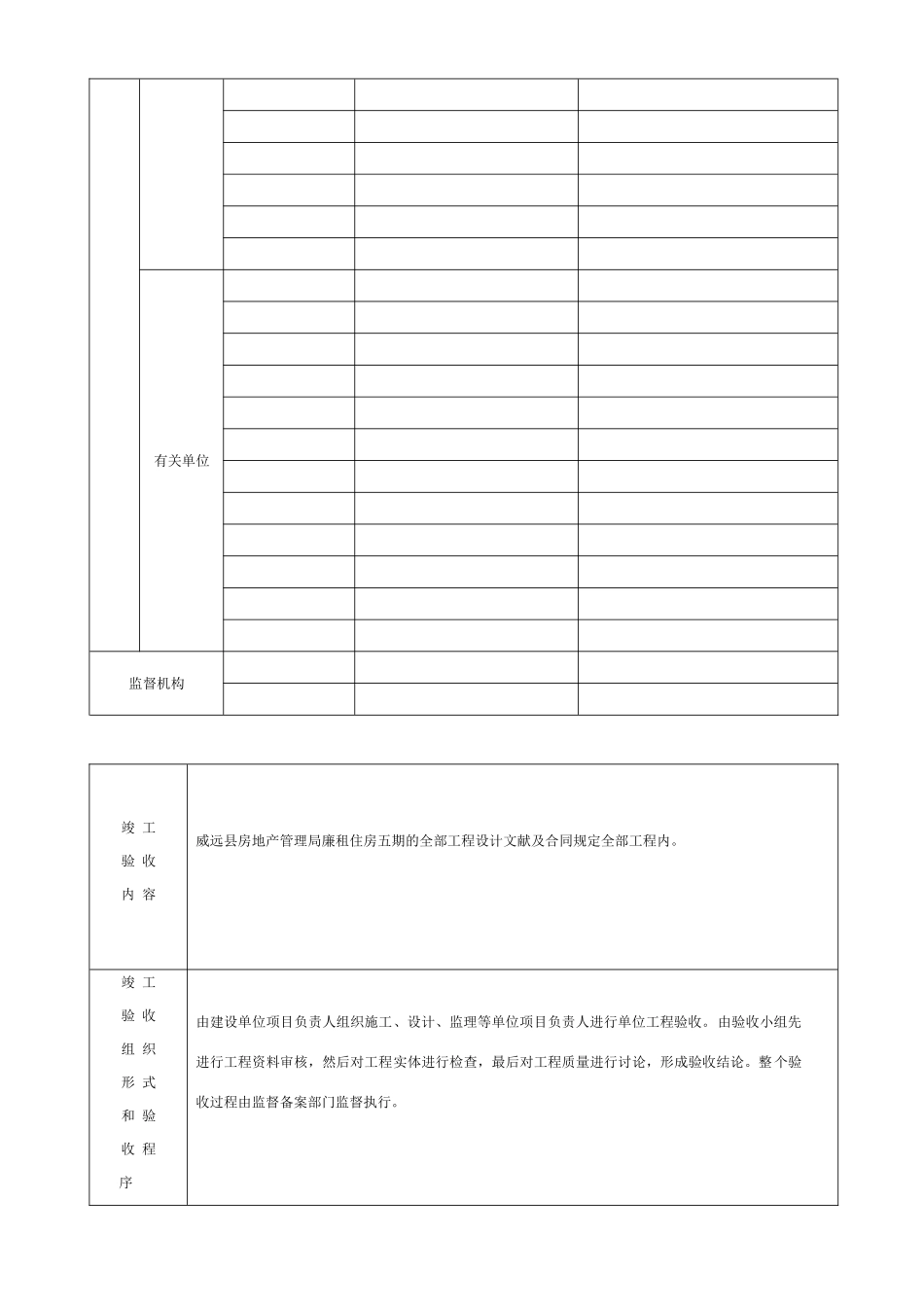 2025年竣工验收报告范本_第3页