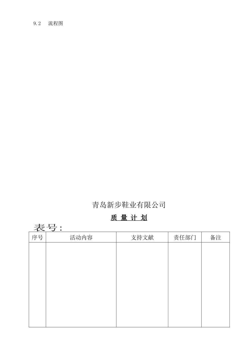 2025年质量计划控制程序_第3页