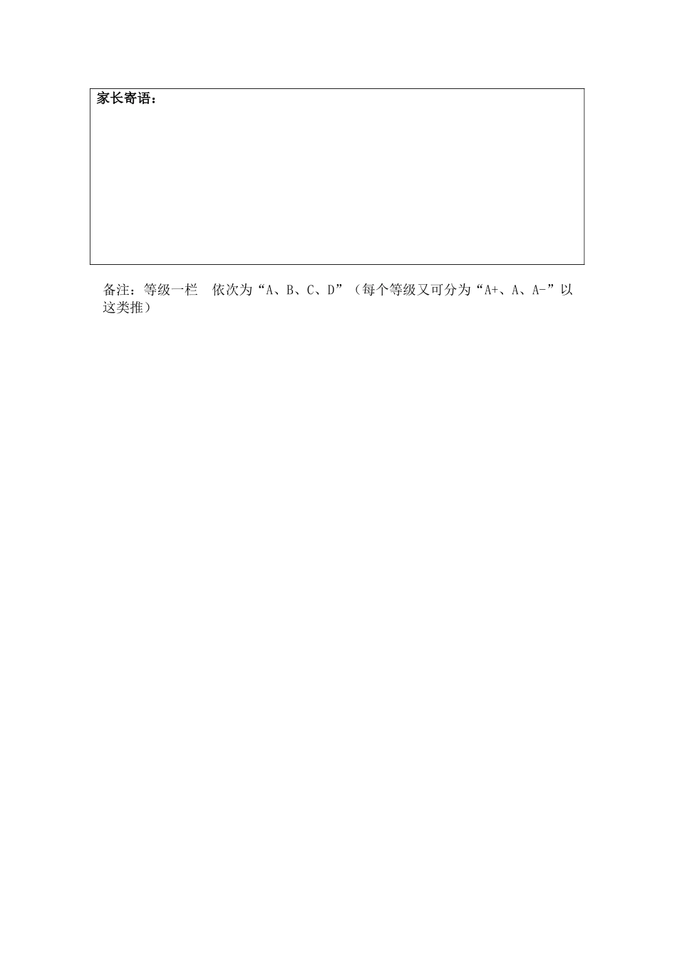 2025年幼儿成长记录表_第3页