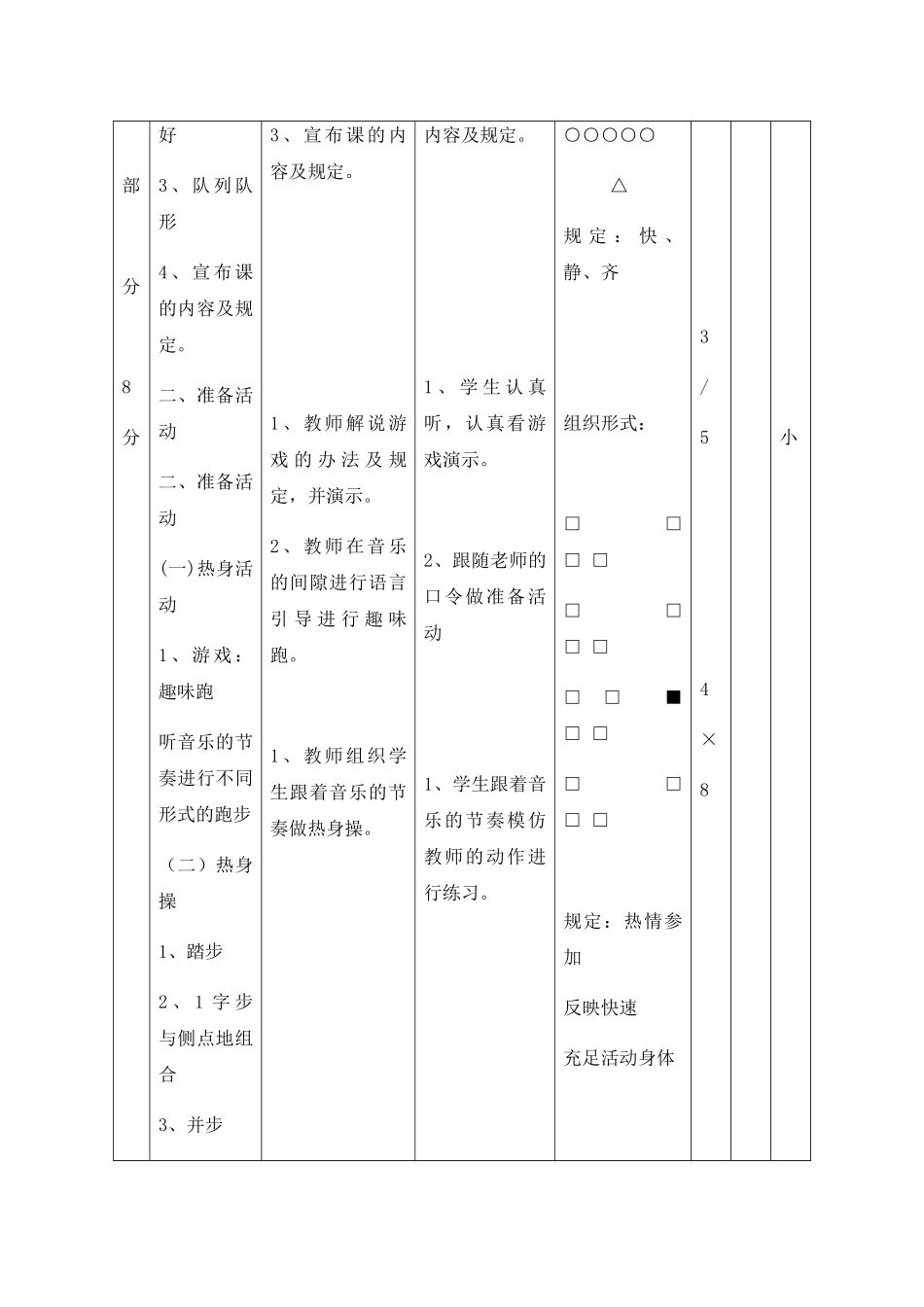 2025年小学体育肩肘倒立教案教学设计_第2页