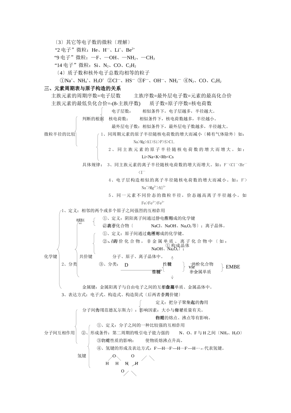 2025年元素周期律元素周期表_第3页