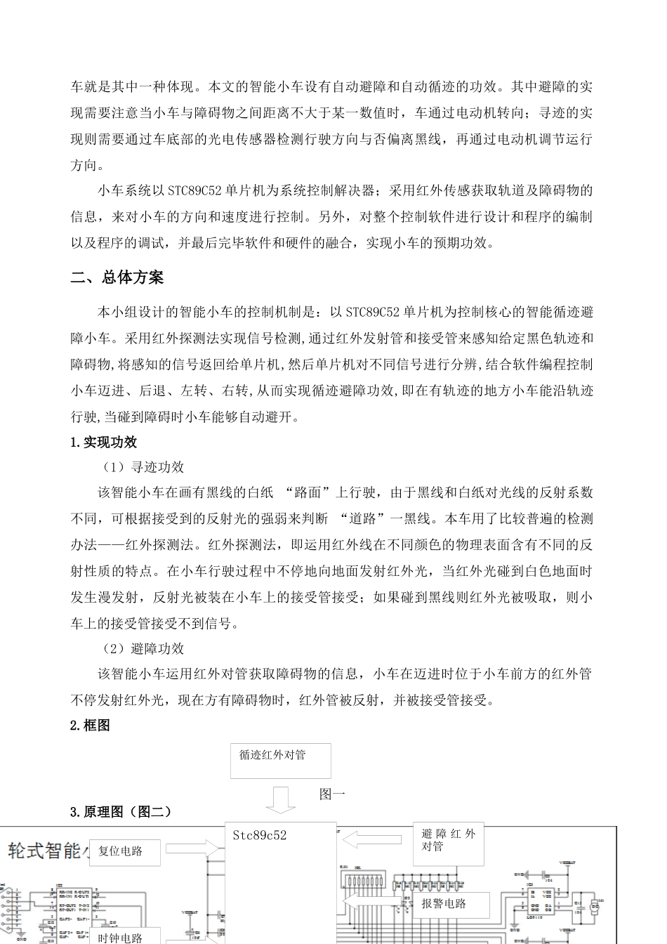 2025年智能小车报告分析_第2页