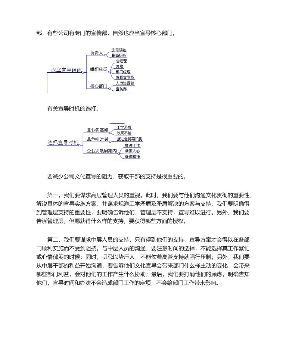 2025年如何做好企业文化宣导_第2页