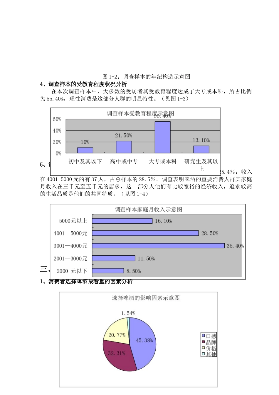 2025年啤酒消费者调查报告_第2页