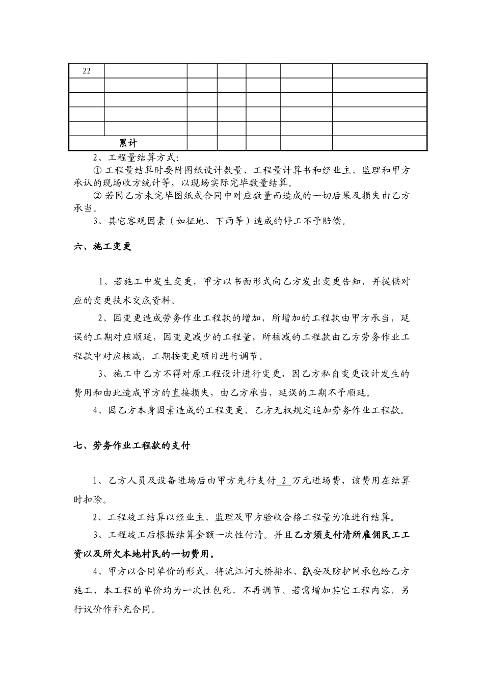 2025年桥梁排水施工合同_第3页