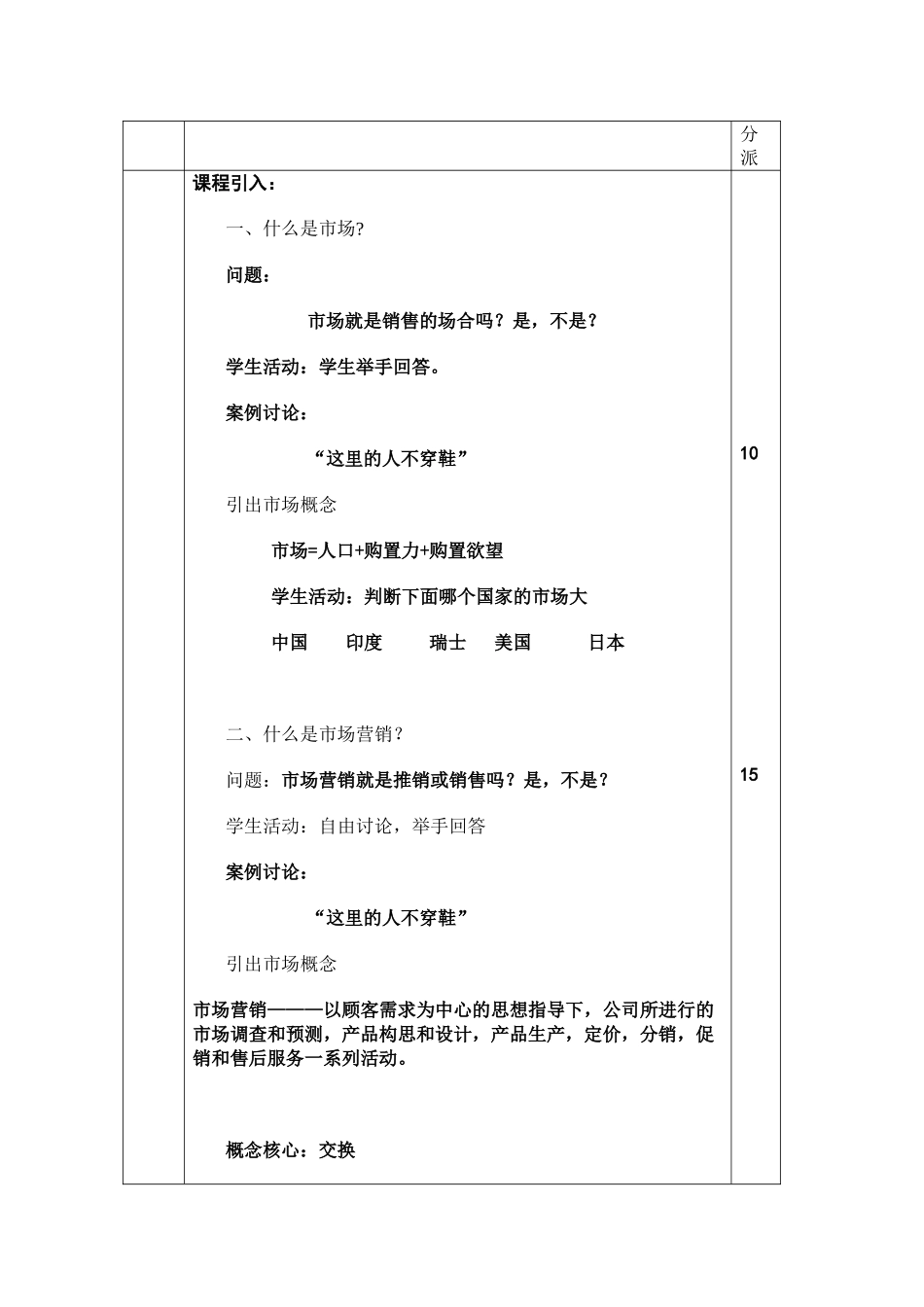 2025年市场营销教案_第2页