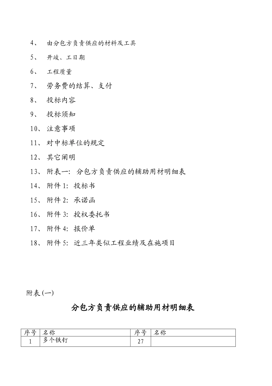 2025年水电劳务招标文件附件_第2页