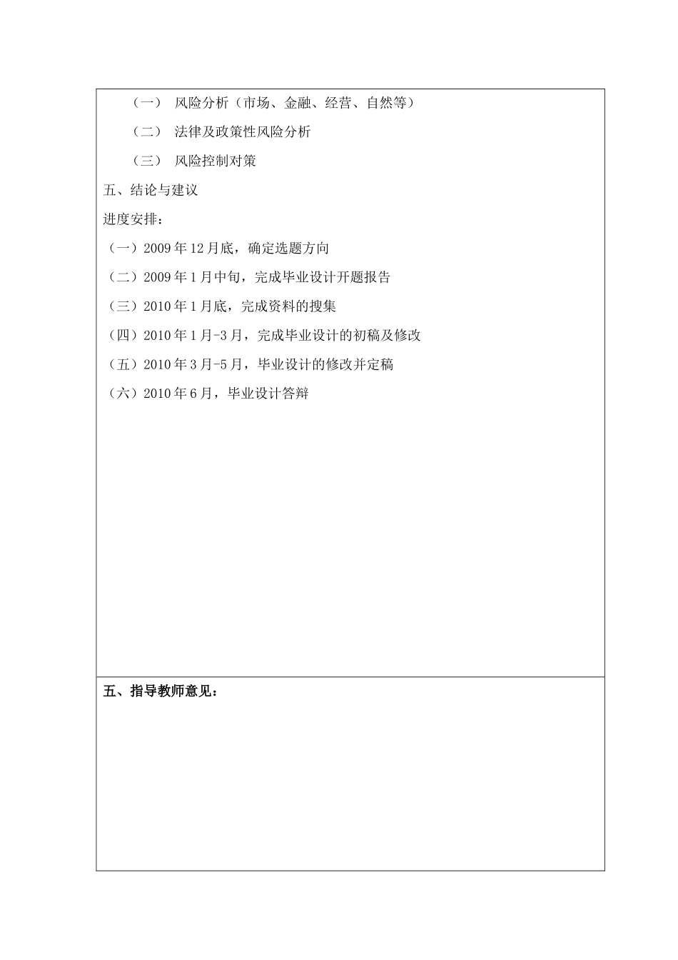 德清“莫干山·华盛达山庄”投资潜力分析  房地产专业  开题报告_第3页