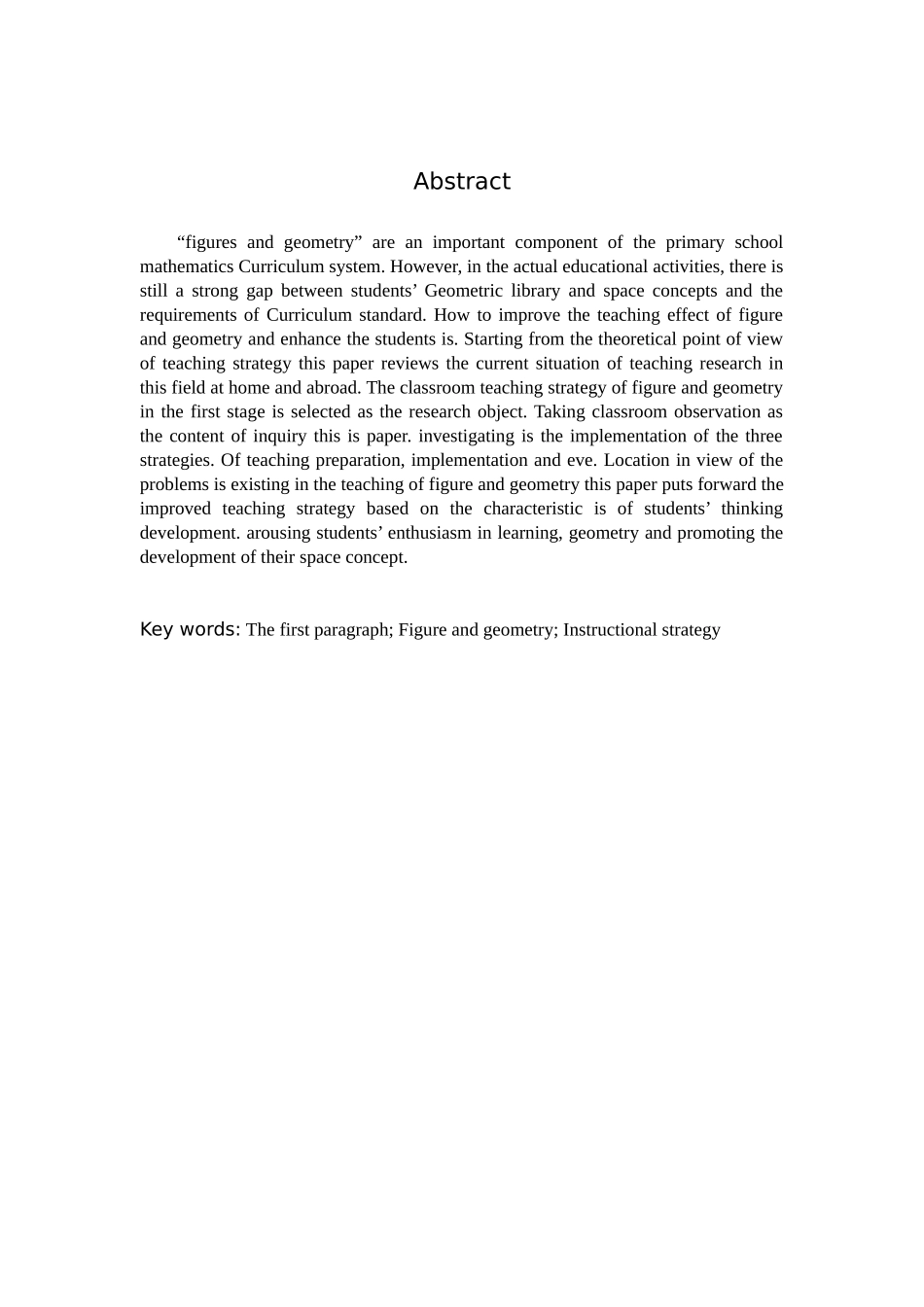 第一学段图形与几何教学策略_第2页