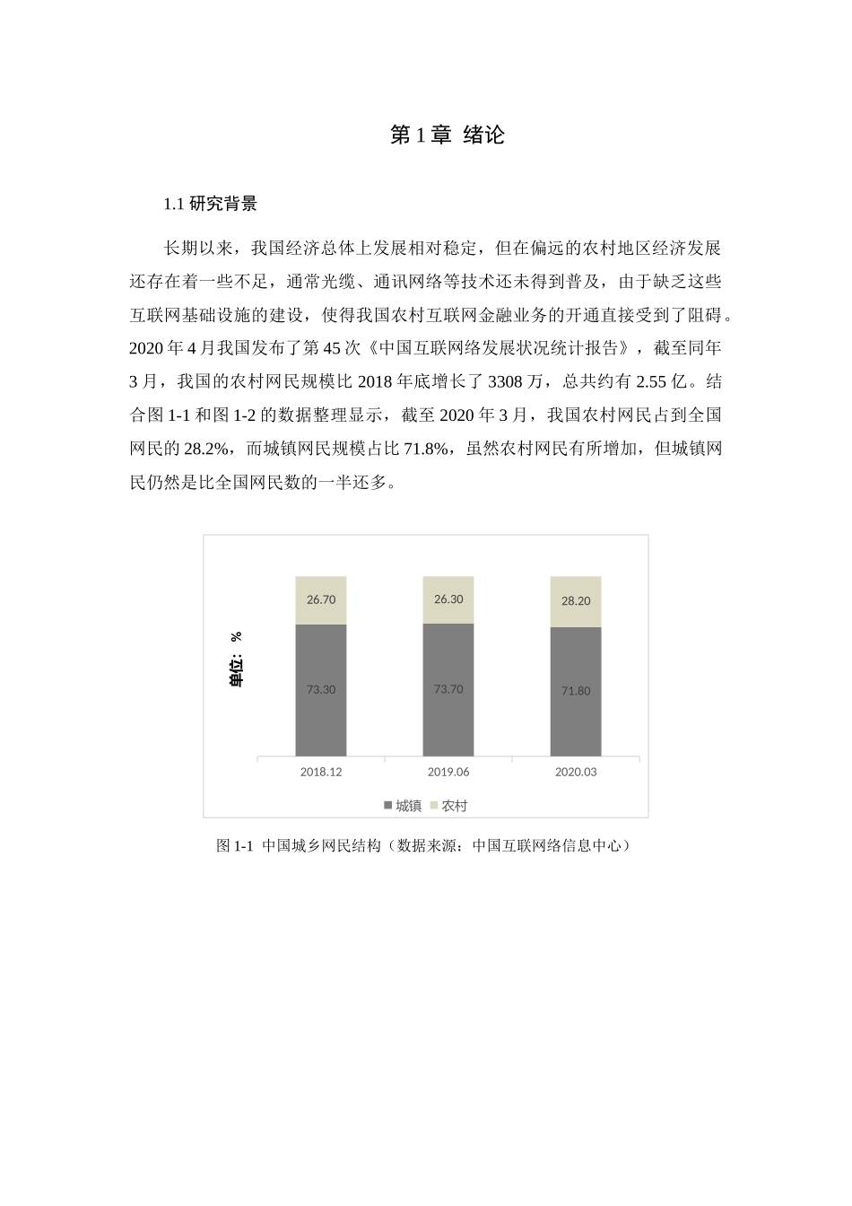 电商平台对我国农村互联网金融的影响路径研究——以蚂蚁金服为例论文设计_第3页