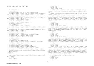 园区运营服务岗位职责(共9篇) 