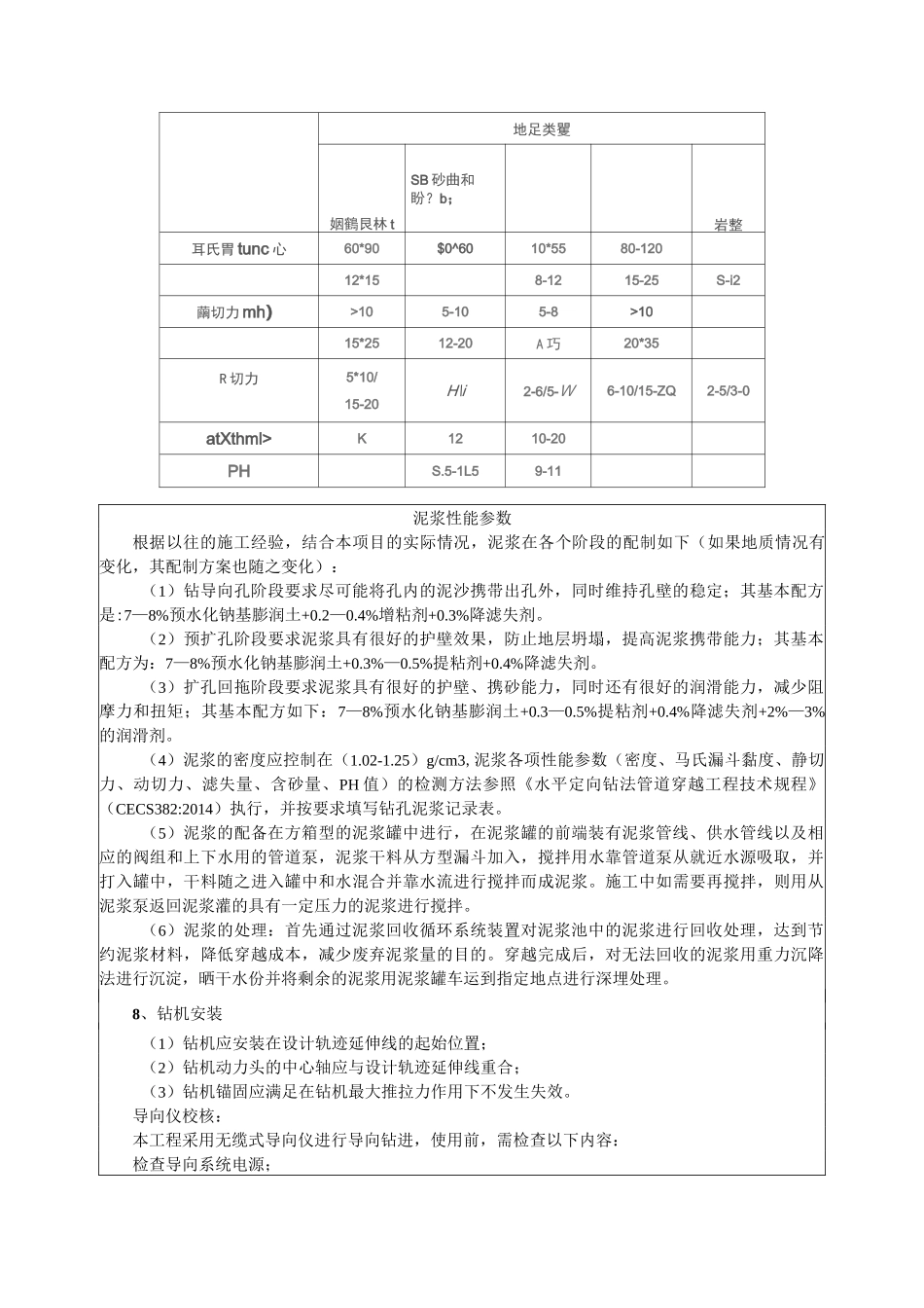 三级安全技术交底(定向钻)_第3页