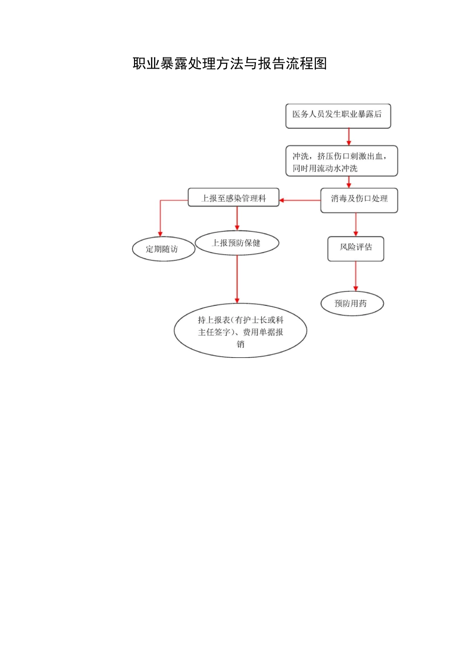 最新职业暴露处理及报告流程_第3页