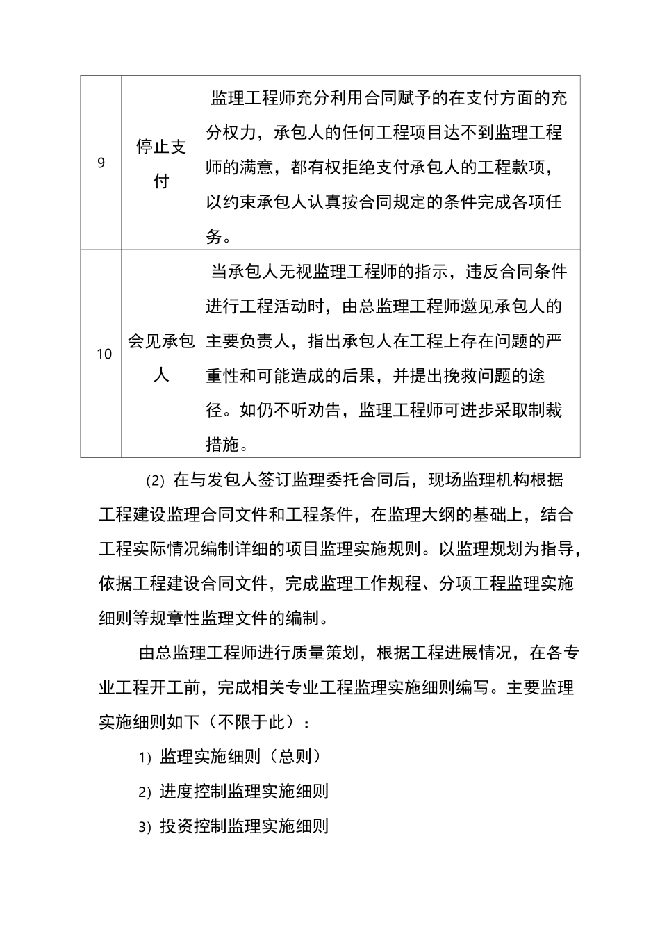 监理工作主要方法和主要制度_第3页
