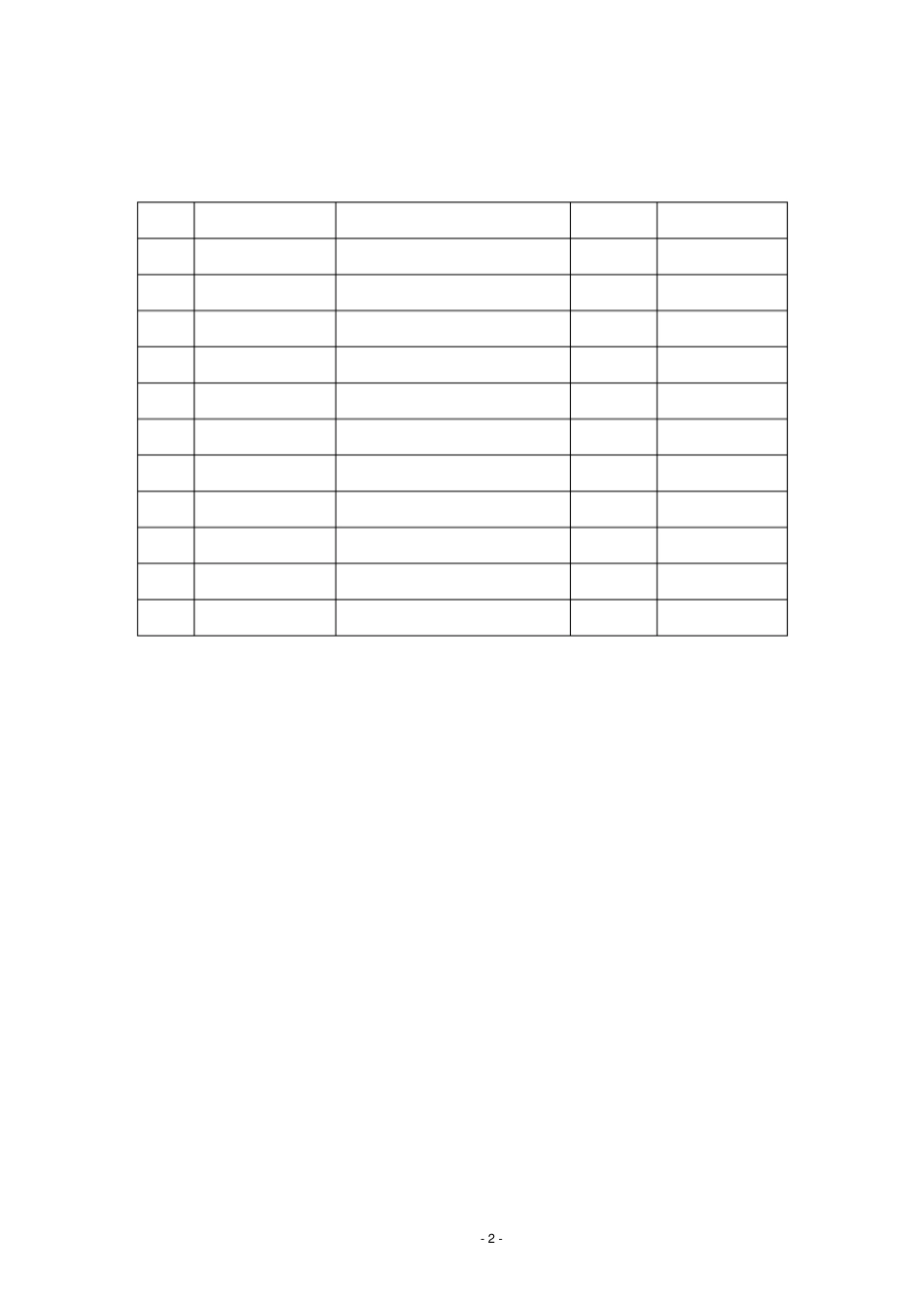 建筑工程施工承包意向合同书451071_第2页