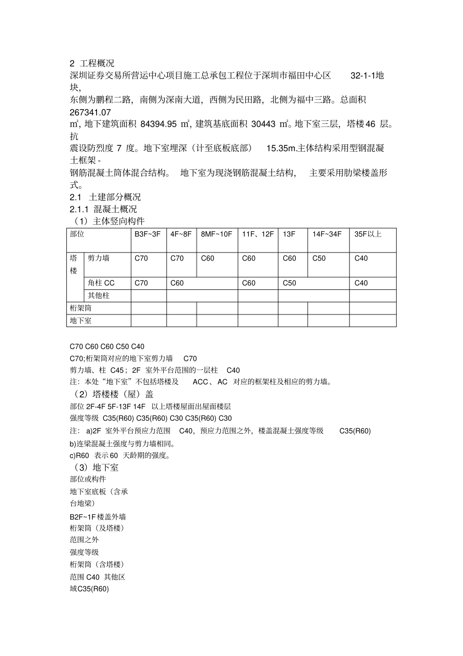 建筑工程施工检验计划_第2页