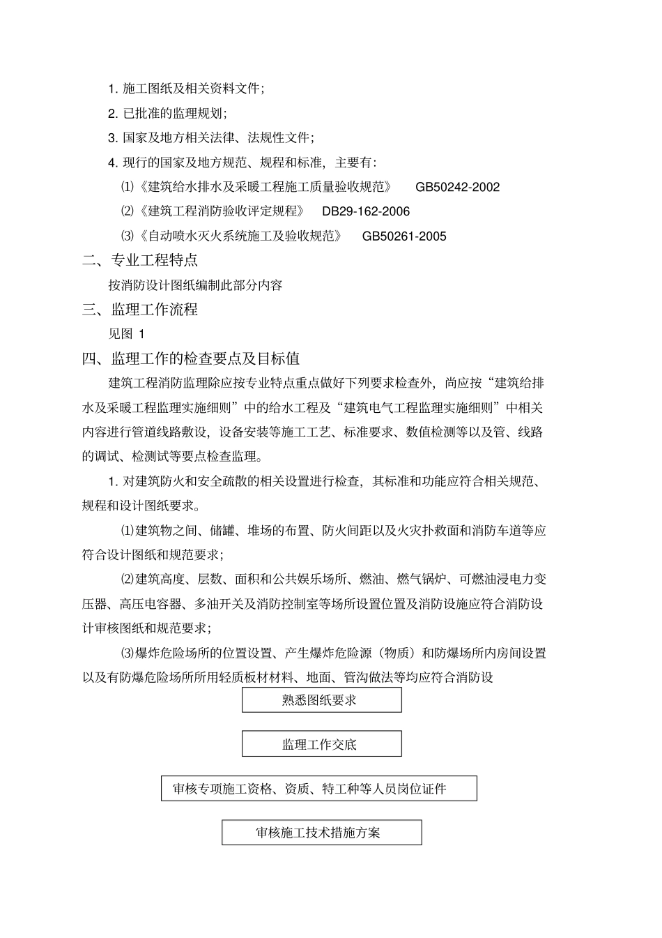 建筑工程消防监理实施细则_第2页