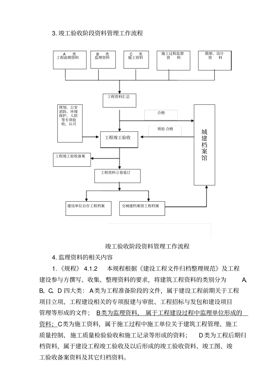 建筑工程资料管理规程_第3页