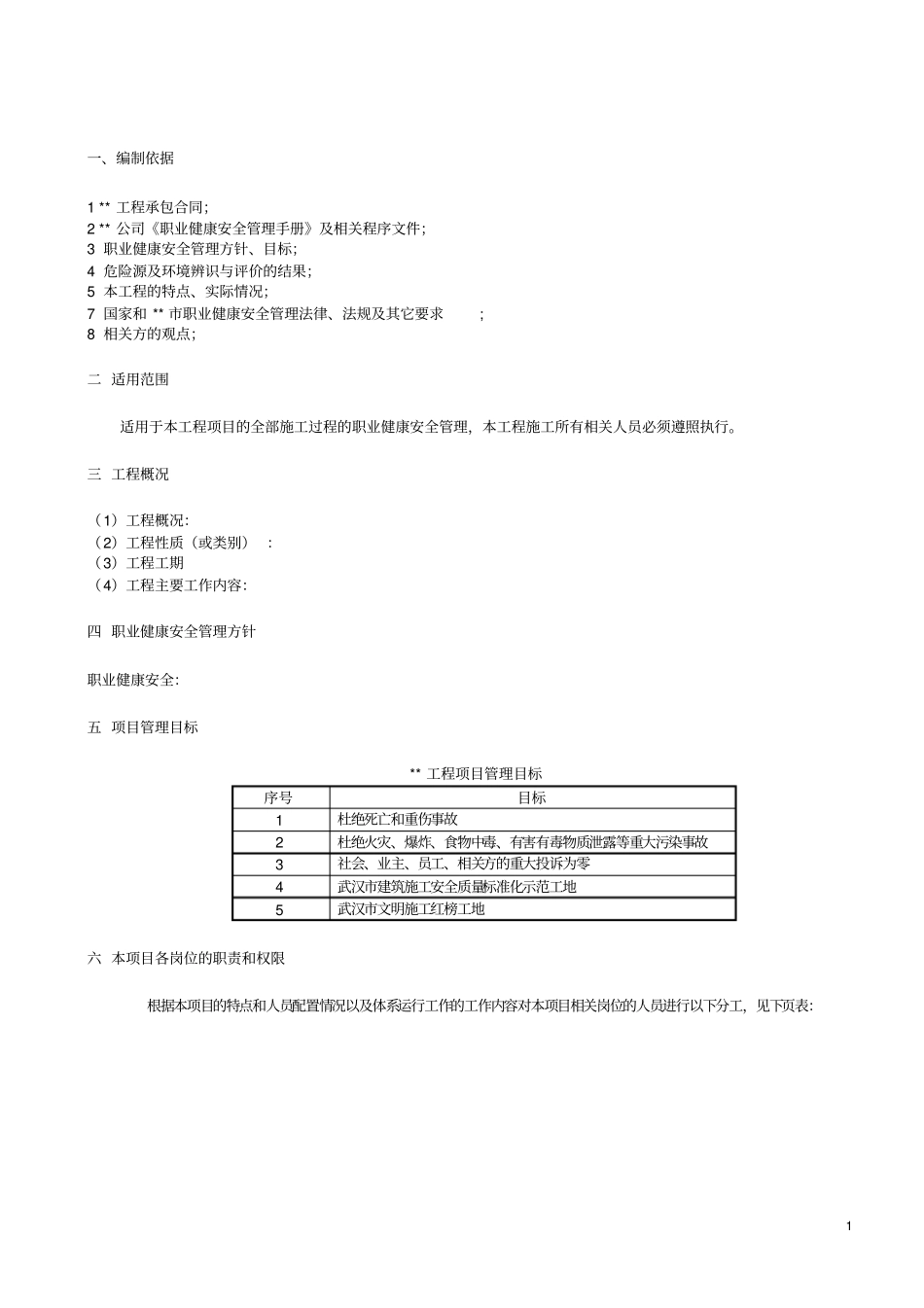 建筑工程项目重大危险源监控方案_第2页