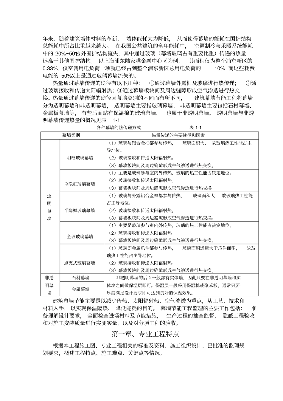 建筑幕墙监理实施细则_第3页