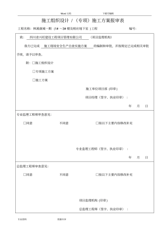 建筑施工现场安全生产自查实施计划方