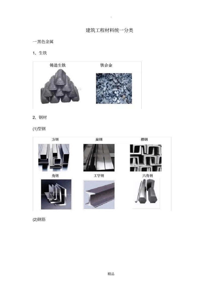 建筑材料种类_第2页