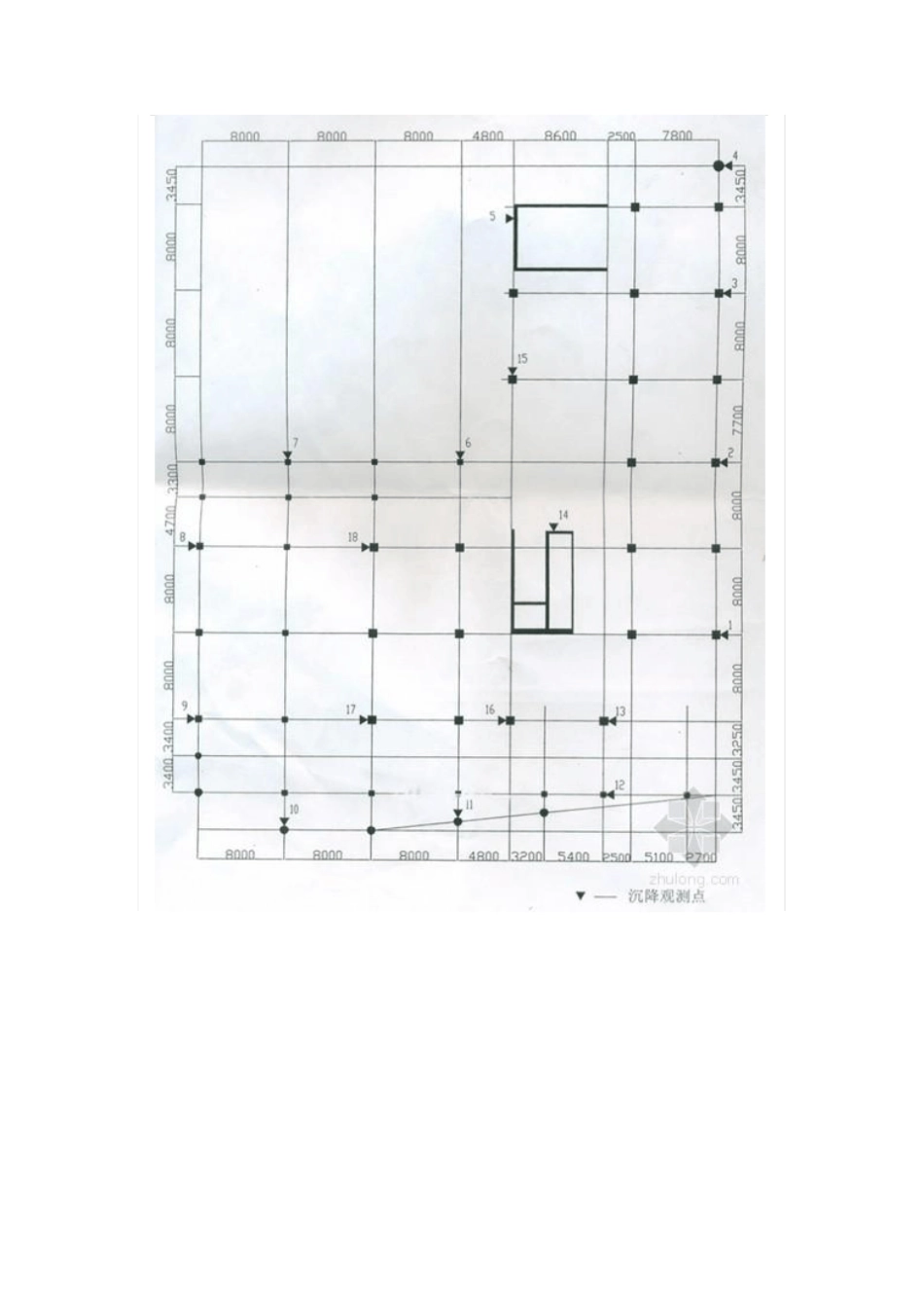 建筑物沉降观测报告_第2页