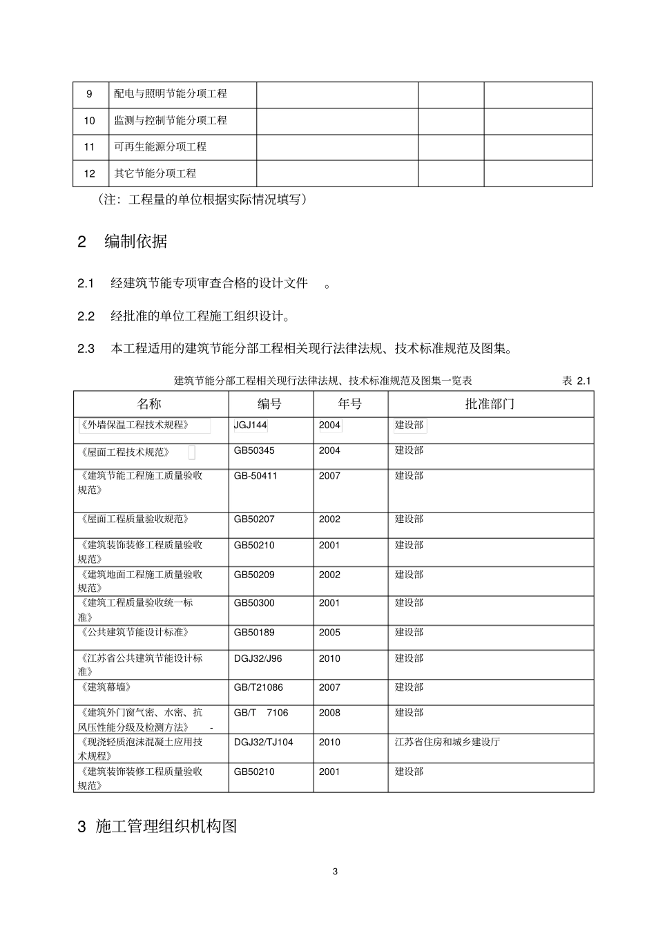建筑节能分部工程施工方案_第3页