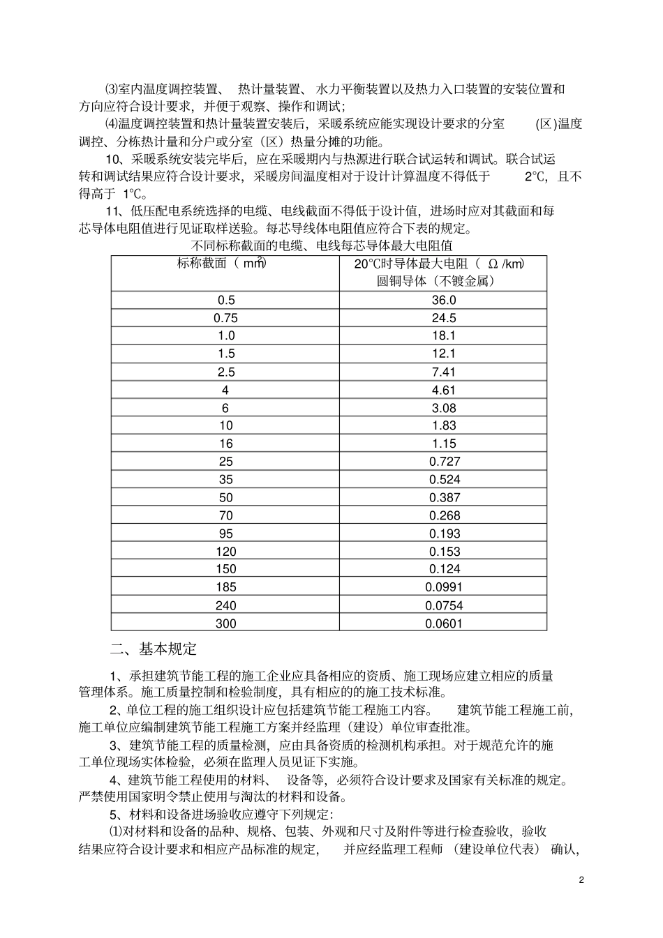 建筑节能工程施工质量控制要点_第2页