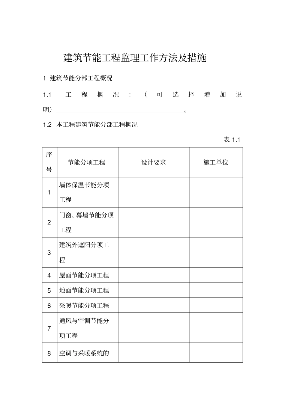 建筑节能工程监理工作方法及措施_第2页